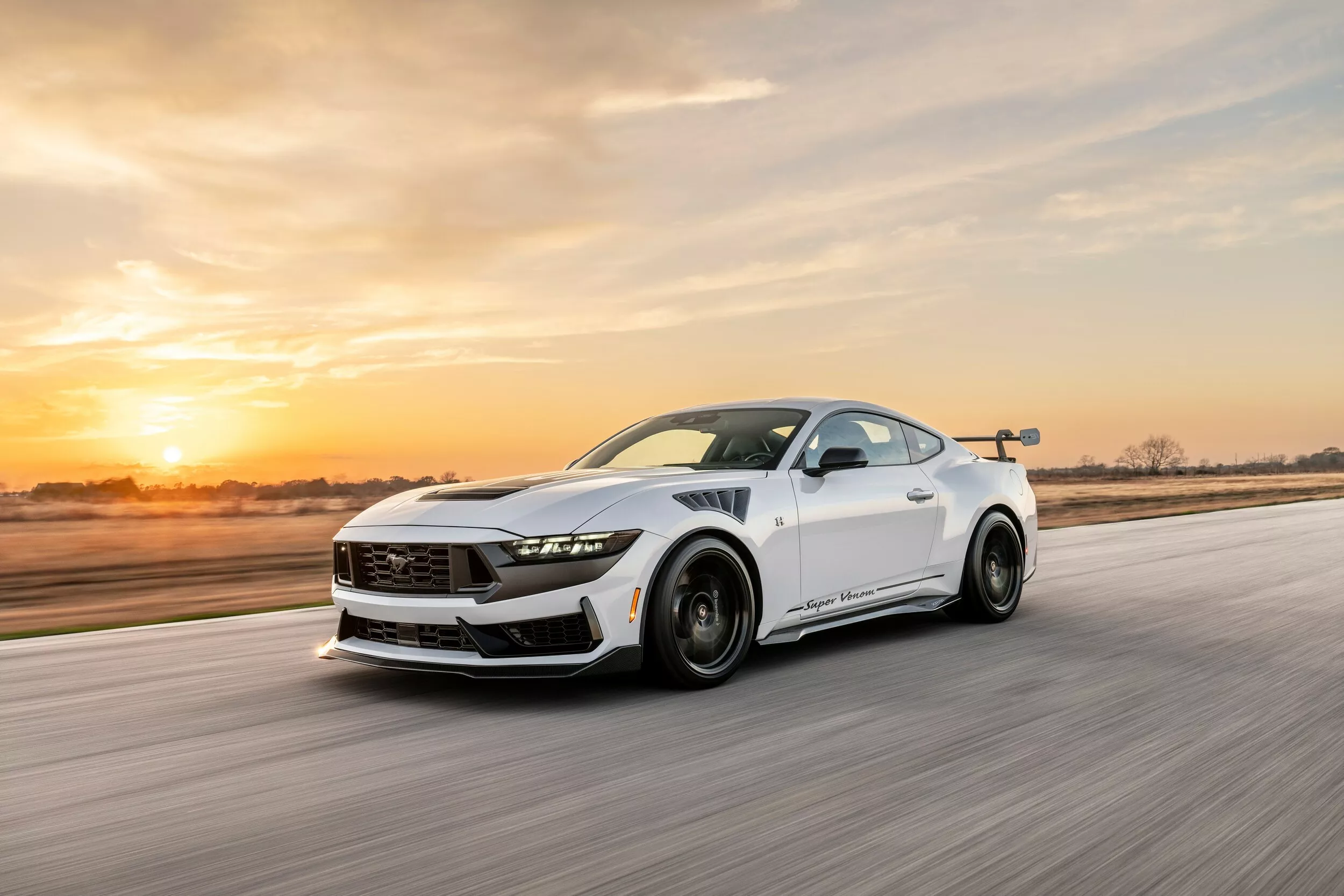 Hennessey Super Venom